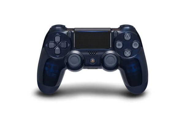 ワイヤレスコントローラー（DUALSHOCK4） 500 Million Limited Editionの商品画像