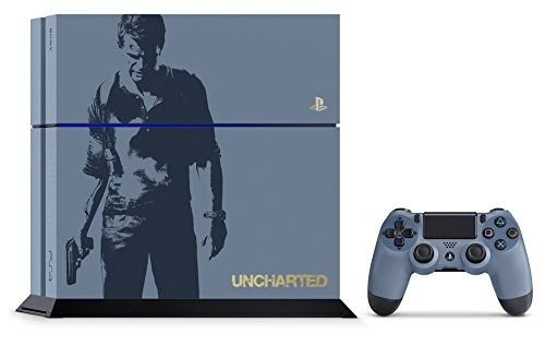 PlayStation4 アンチャーテッド リミテッドエディション CUHJ-10011の商品画像