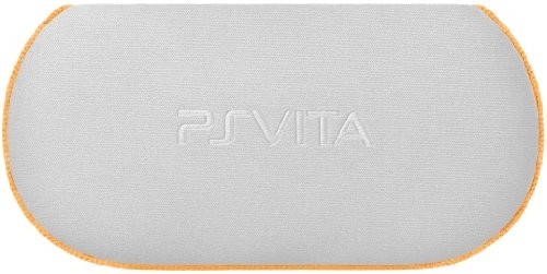 PlayStation Vita ソフトケース ホワイト PCHJ-15021の商品画像