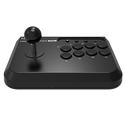 HORI ファイティングスティックmini for PS4/PS3 PS4-043 プレイステーション4用コントローラーの商品画像