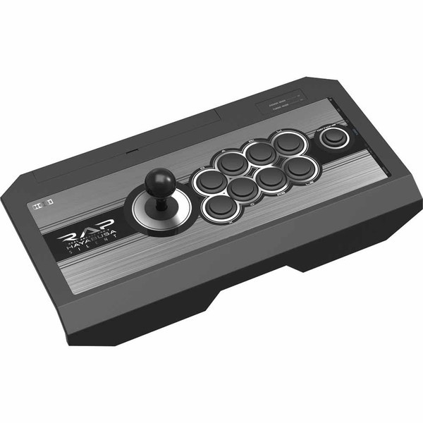 ホリ リアルアーケードPro.V サイレント HAYABUSA for PS4/PS3/PC PS4