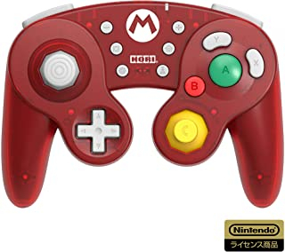 HORI ワイヤレスクラシックコントローラー for Nintendo Switch ゼルダ