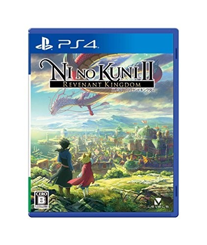 PS4】 二ノ国2 レヴァナントキングダム [通常版]｜Yahoo!フリマ（旧