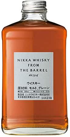 ニッカ フロム・ザ・バレル 500mlびん 1本の商品画像