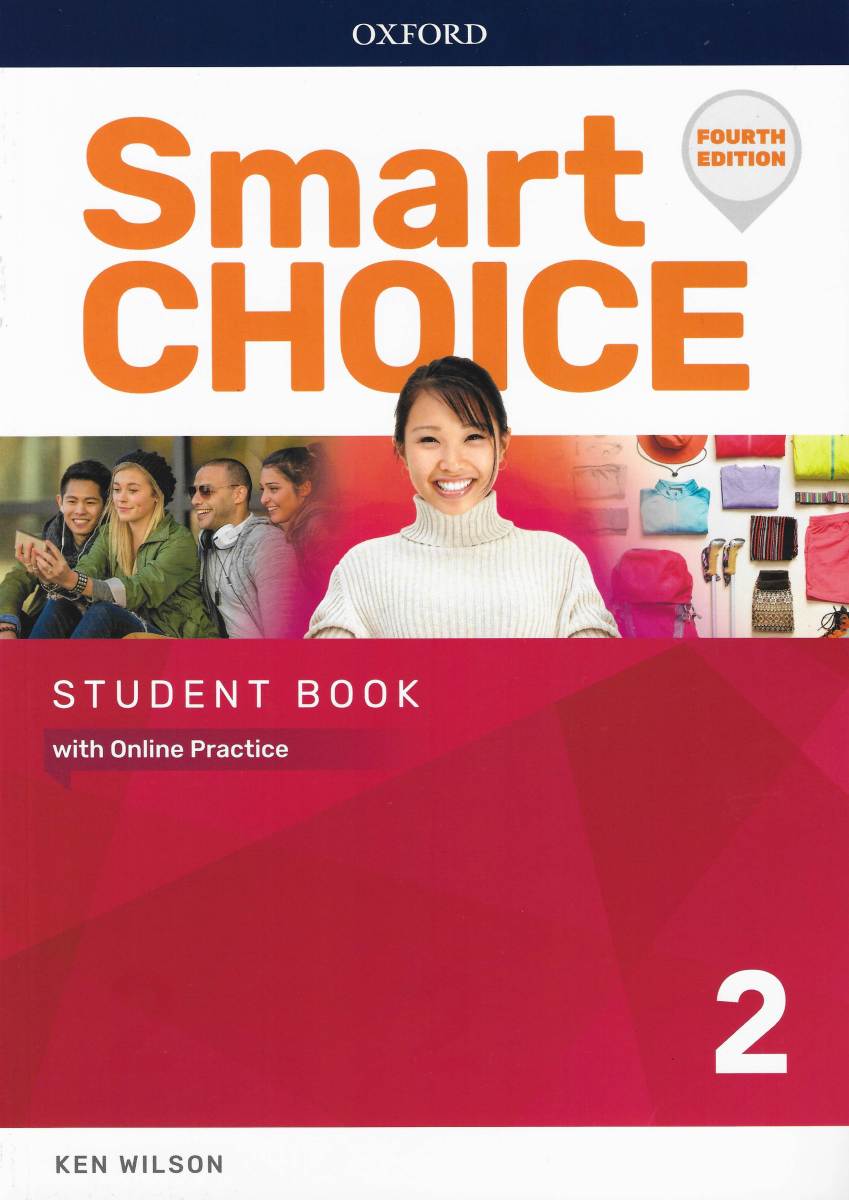 Smart Choice: Level 2: Student Book with Online Practice