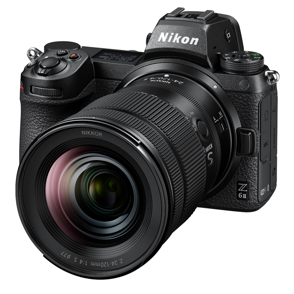 ニコン Nikon Z 6II ボディ Zシリーズ（Nikon） ミラーレス一眼