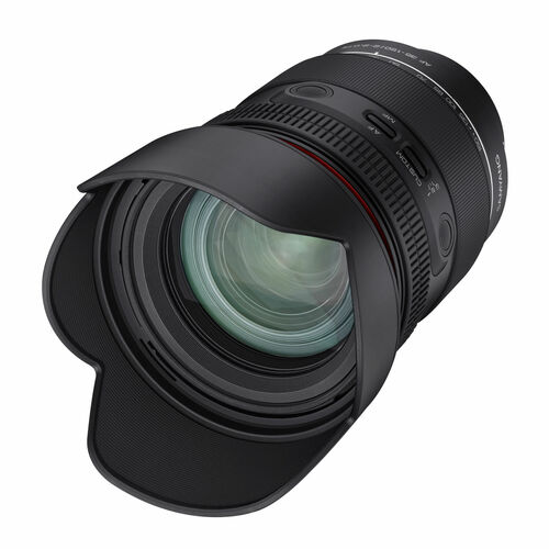 美品 Samyang AF 35-150mm f2-2.8 保証あり Eマウント ソニーEフルサイズ対応の大口径ズーム「SAMYANG AF 35-150mm F2-2.8 FE