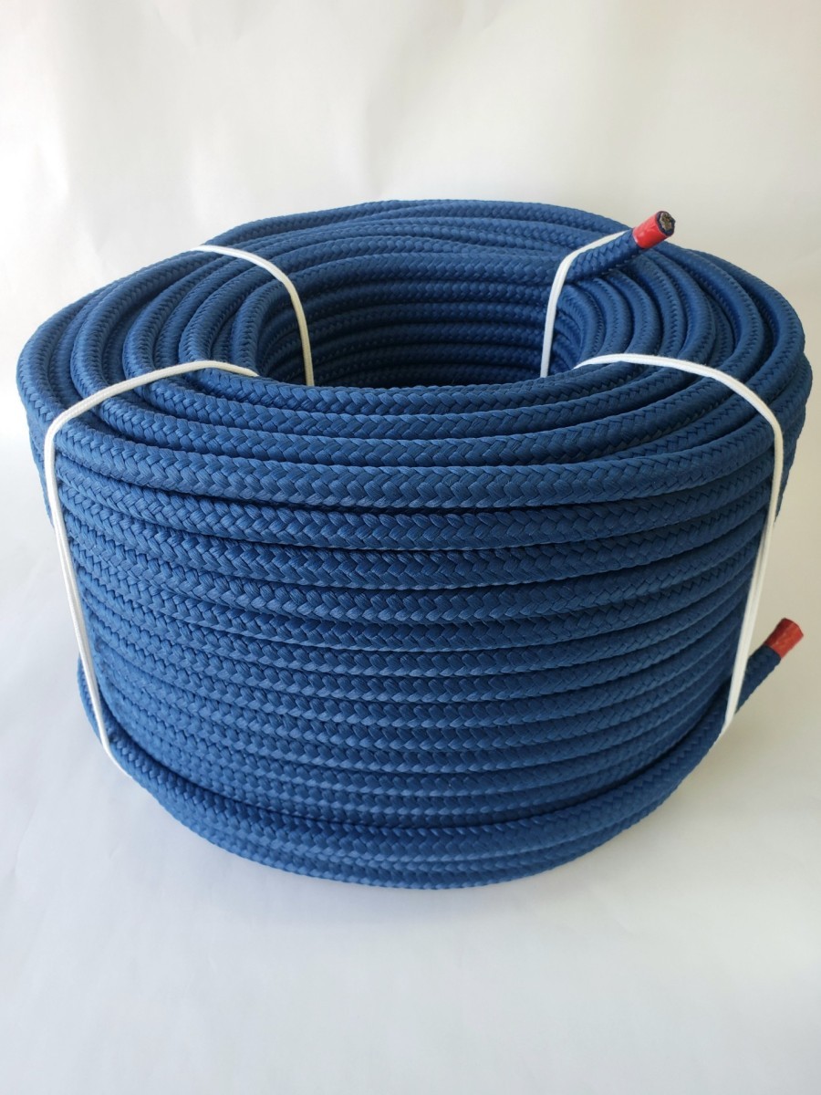  special price goods PP16 strike rope navy 12mm×100m volume 