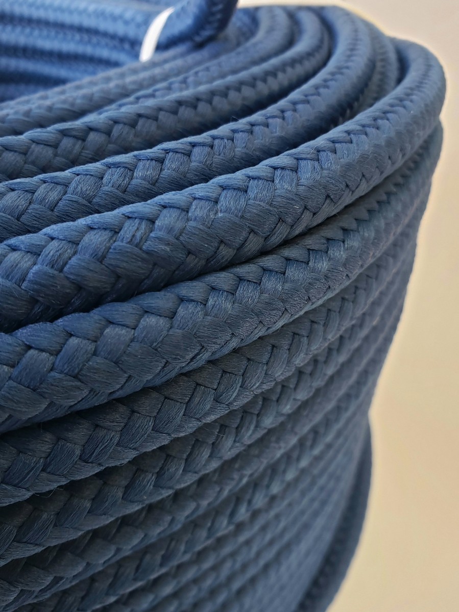  special price goods PP16 strike rope navy 12mm×100m volume 