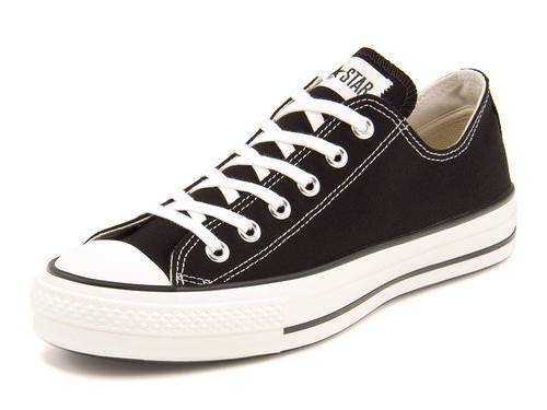 CONVERSE CONVERSE キャンバス オールスター J OX 32167431（ブラック