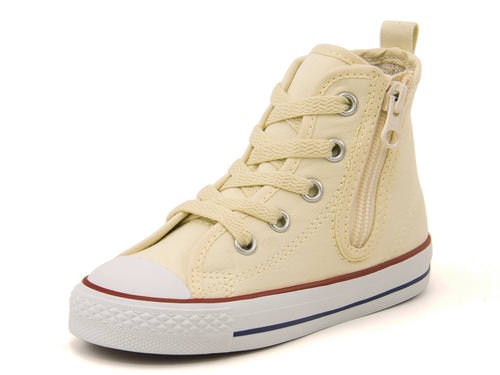 チャイルド オールスター N Z HI （ホワイト） 3CK546