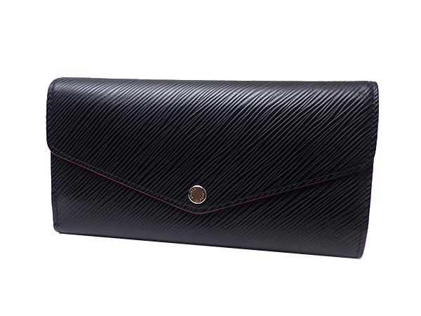極美品】ルイヴィトン エピ ポルトフォイユ サラ 長財布 LOUIS VUITTON