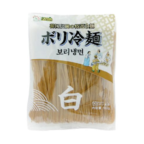ボリ冷麺 白 160g×60袋 麺類 韓国冷麺の商品画像