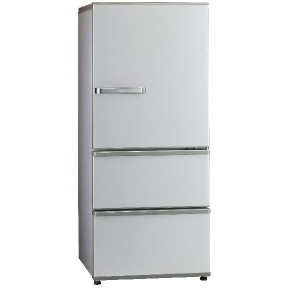 AQUA AQR-27K-S （ブライトシルバー） 冷蔵庫 - 最安値・価格比較 