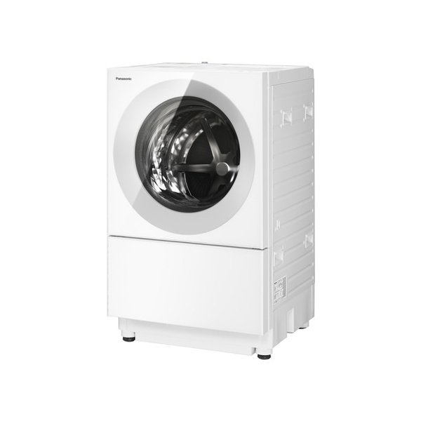 Panasonic ドラム式洗濯機 NA-VG780L　中古 Panasonic Cuble ドラム式洗濯乾燥機 左開き NA-VG780L-H （シルバー