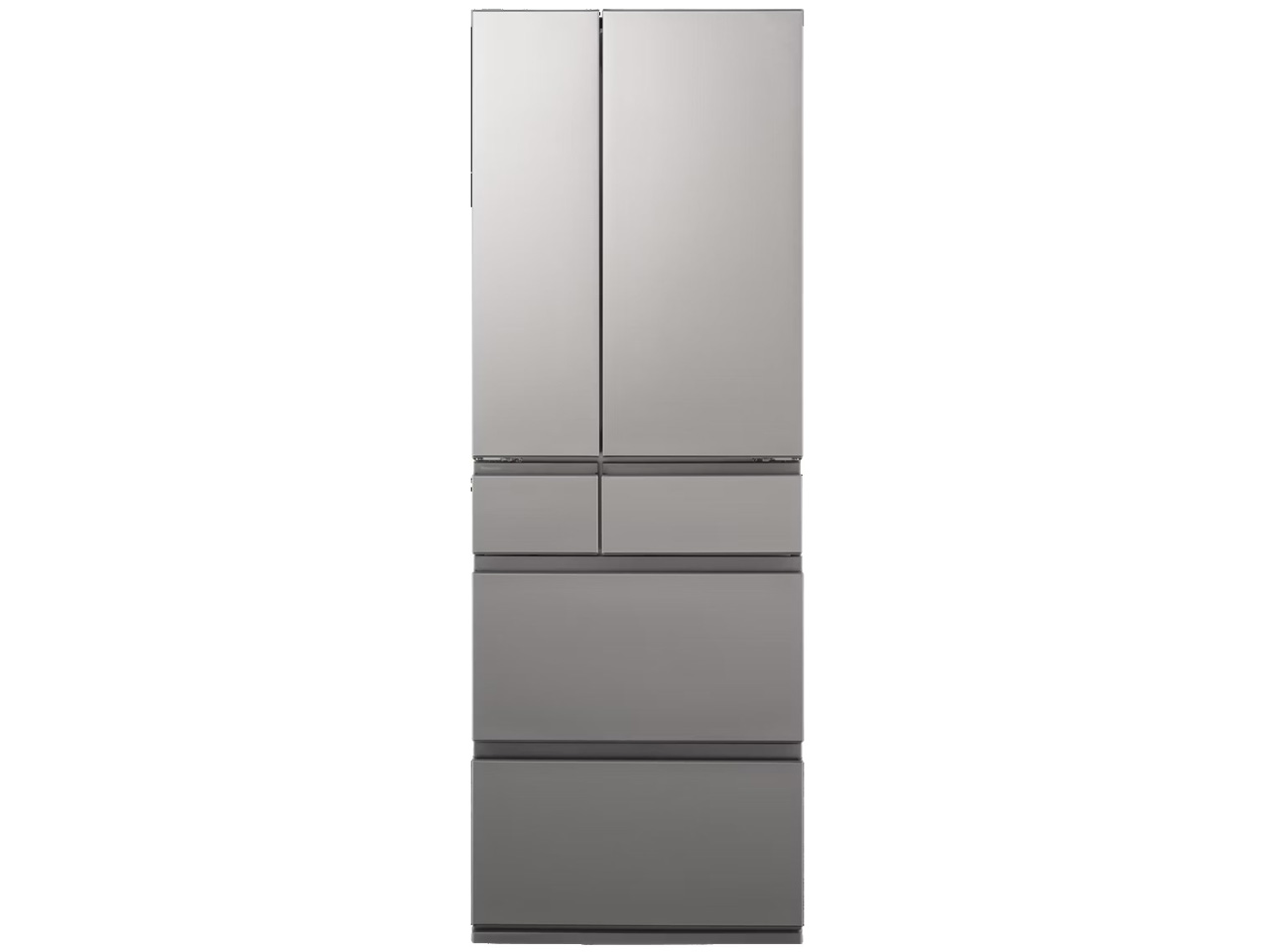 Panasonic NR-F54EY2-S（シルバー） 冷蔵庫 - 最安値・価格比較 