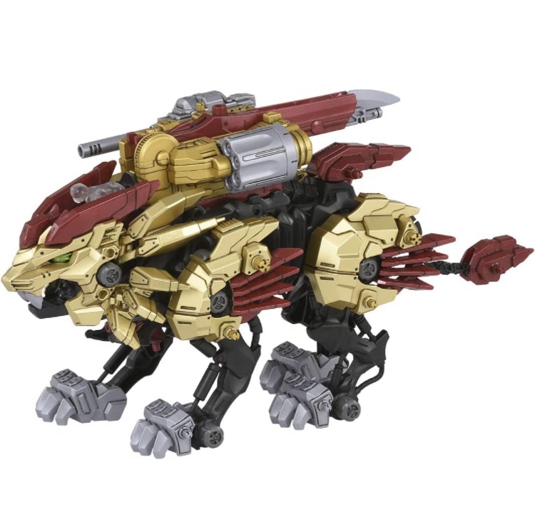 タカラトミー ZOIDS ゾイドワイルド ZW44 ゼログライジス（ギガノト