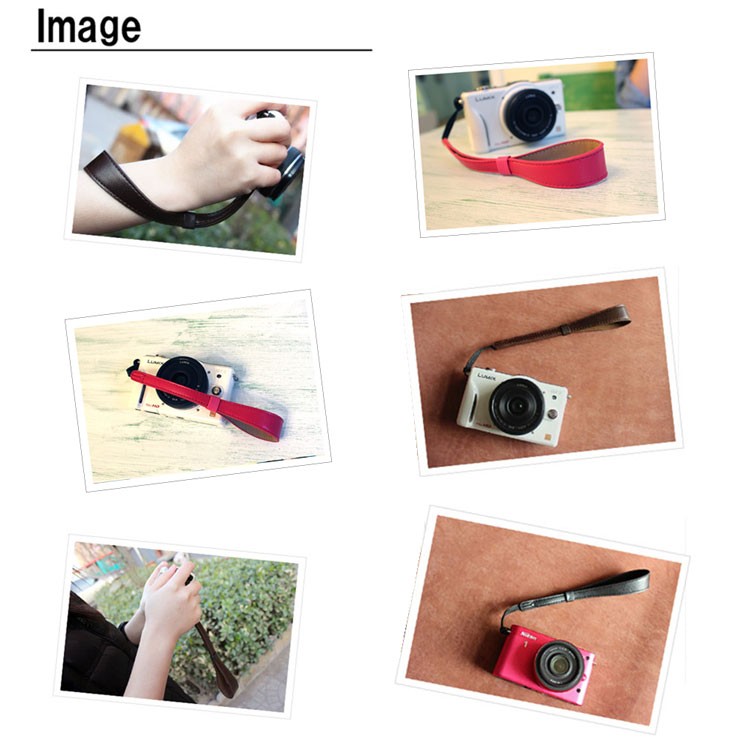  камера ремешок список ремешок рука ремешок кожа беззеркальный однообъективный зеркальный цифровая камера для olympus OM-D рука ремешок 