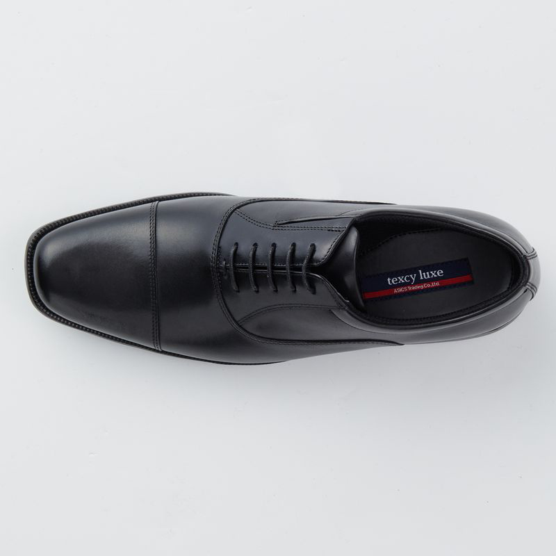  официальный почтовый заказ дизайн texcy luxe(te расческа -ryuks) бизнес обувь квадратное tu шнур модель натуральная кожа 3E соответствует кожа обувь 24.5-27.0 28.0 TU-7030S