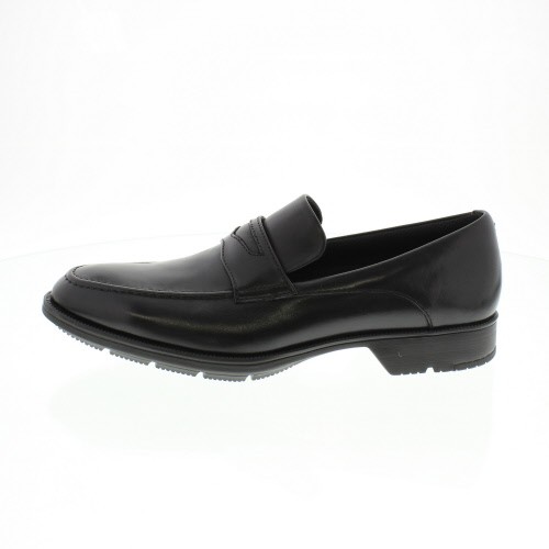 bijikaji натуральная кожа бизнес обувь texcy luxe(te расческа -ryuks) раунд монета Loafer 3E соответствует TU-7775 мужской бизнес 