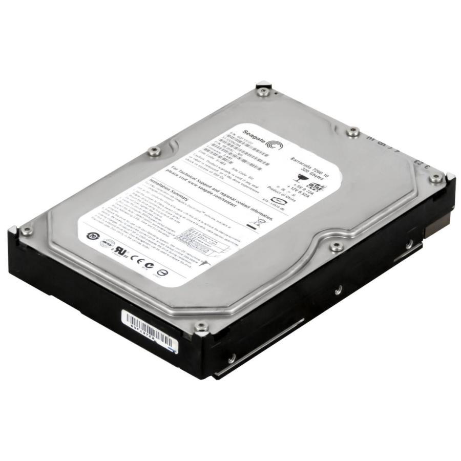 Seagate ST3320620A ［Barracuda 7200.10 320GB］ 内蔵型ハードディスクドライブの商品画像