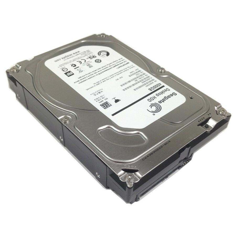 Seagate ST4000DM000 ［デスクトップHDD.15 4TB］ 内蔵型ハードディスクドライブの商品画像