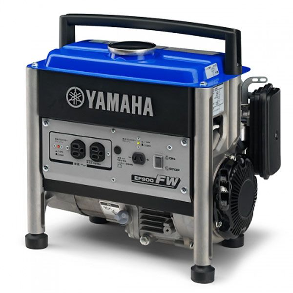 ヤマハ発動機 EF23H（60Hz） エンジン発電機 - 最安値・価格比較