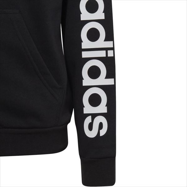 [adidas] Adidas Junior YG ESS LIN тренировочный f-ti(ECK51)(IC3584) черный / белый [ посылать за товар ]