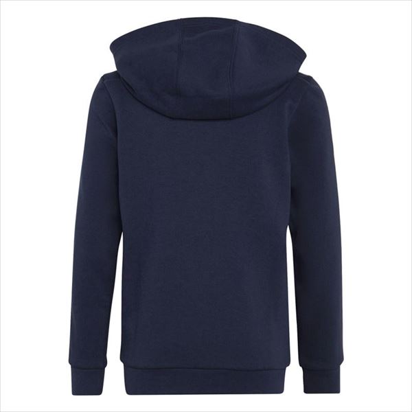 [adidas] Adidas Junior U ESS 3S обратная сторона ворсистый тренировочный FZf-ti(ECO43)(IC0600) Legend чернила / белый [ посылать за товар ]