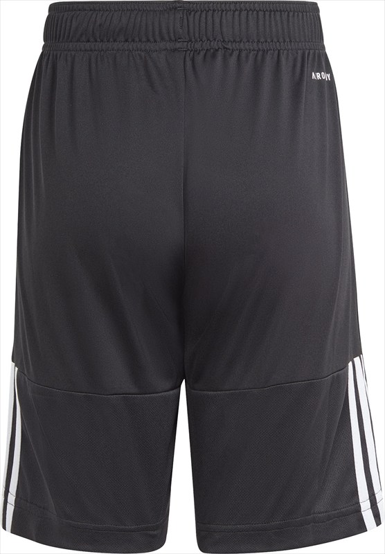 [adidas] Adidas sele no шорты Kids (KNX37)(IN0648) черный / белый [ посылать за товар ]