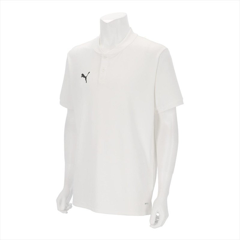 [puma] Puma PUMAFTBL TRAVEL SS Polo рубашка (660130)(04) Puma белый [ посылать за товар ]
