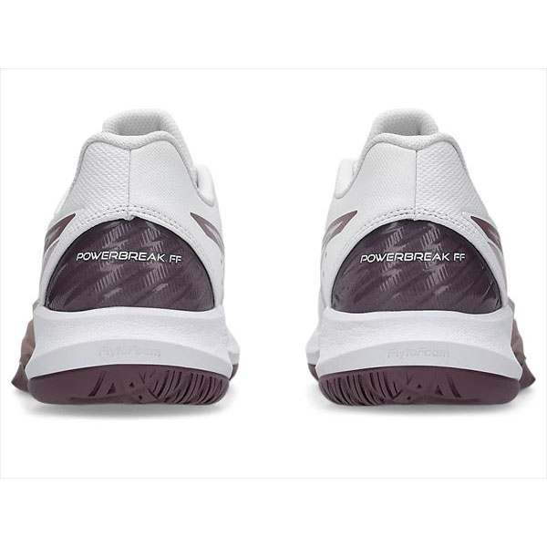 [asics] Asics женский гандбол обувь POWERBREAK FF (1072A104)(100) белый /da стойка mau-b[ посылать за товар ][ посылать за товар ]