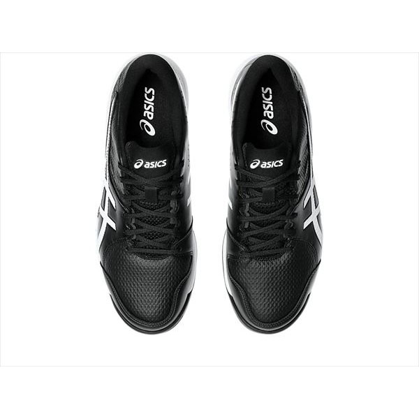 [asics] Asics гандбол обувь GEL-PEAKE 2 (1113A036)(005) черный / graphite серый [ посылать за товар ][ посылать за товар ]