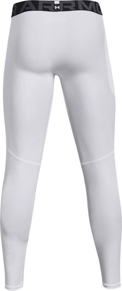 [UNDER ARMOUR] Under Armor UA нагрев механизм armor - леггинсы мужской (1361586)(100) белый / черный [ посылать за товар ]