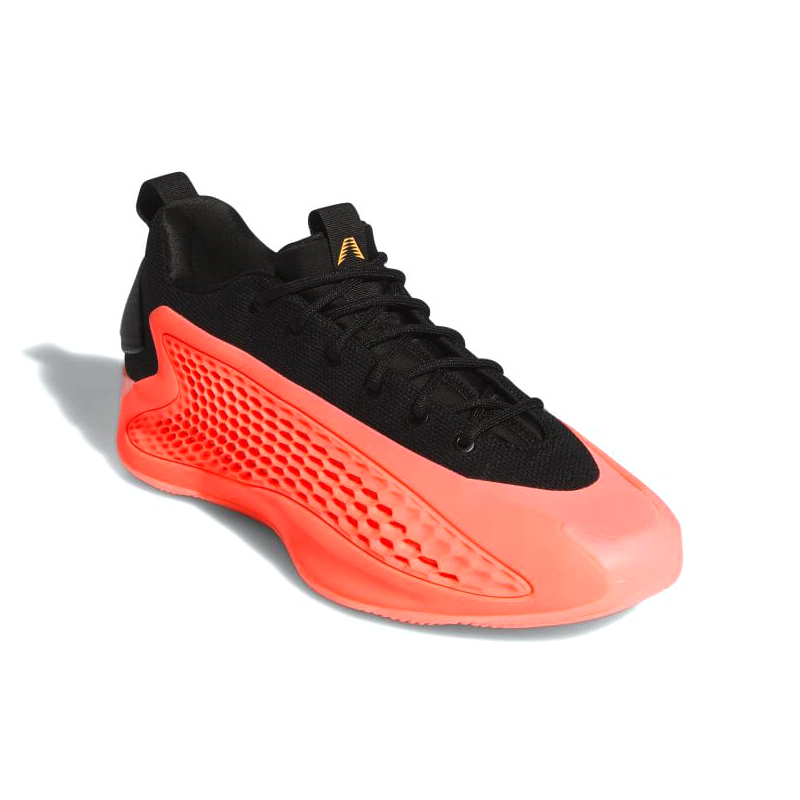 adidas AE1 Low アシッドレッド/コアブラック/アシッドオレンジ 27 5 