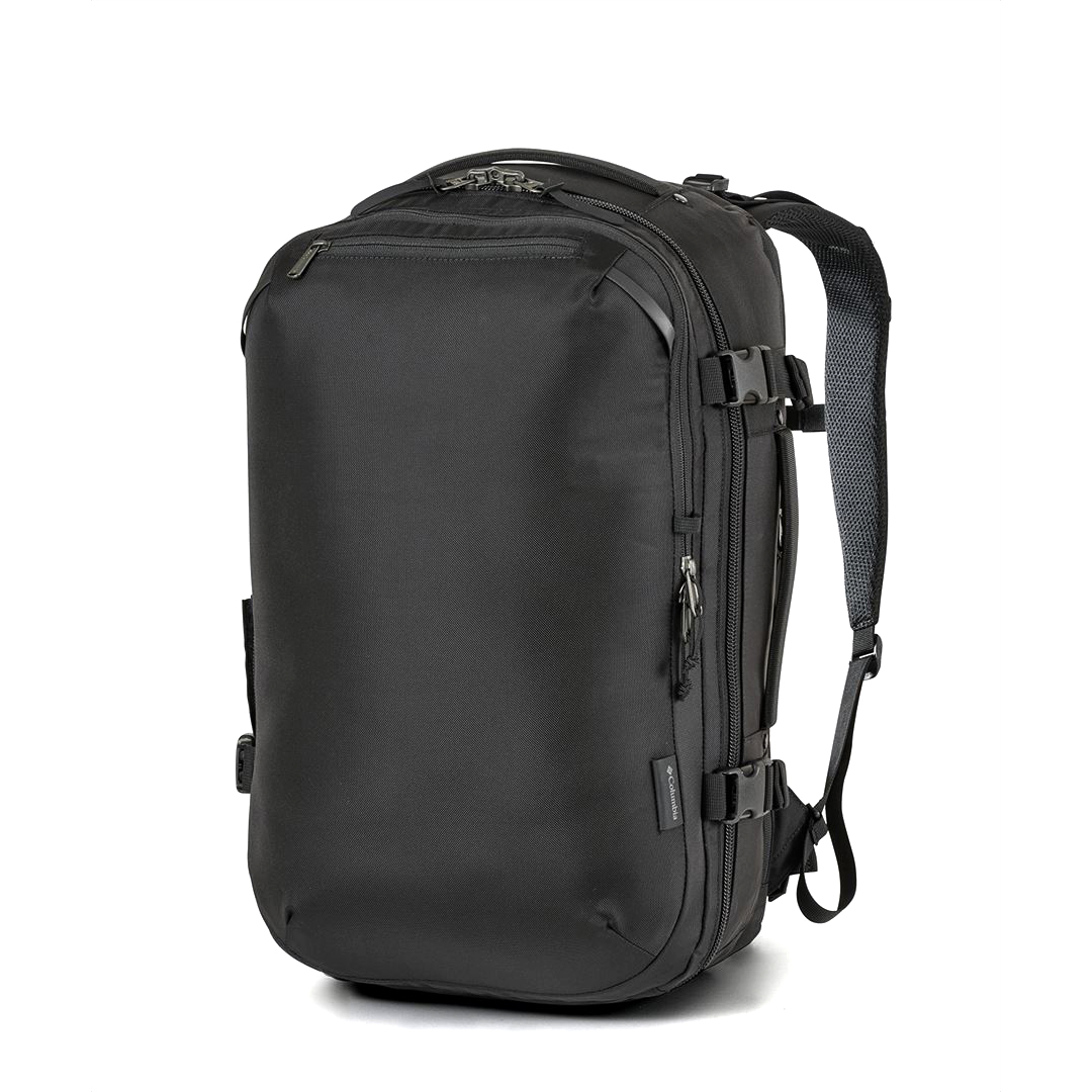 Columbia タイガーブルック40Lトラベルバックパック PU8721 （Black） リュックサック、デイパックの商品画像