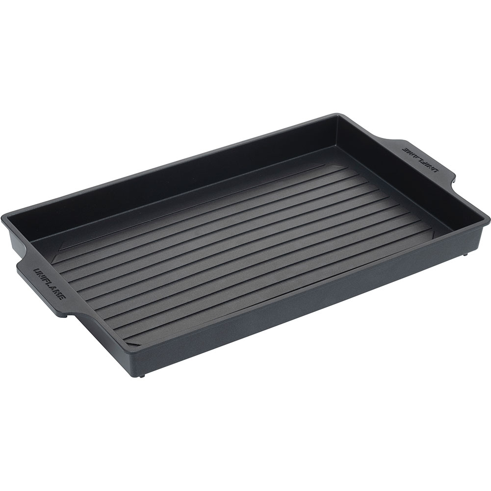 UNIFLAME ユニフレーム ツインバーナー US-1900 グリルプレート 610428