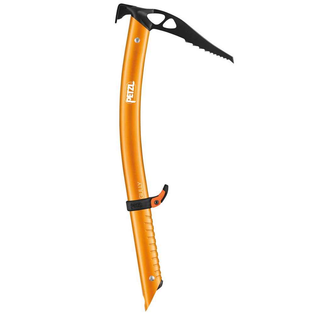PETZL ペツル サミット/59 cm U13B059 ピッケル ピッケル - 最