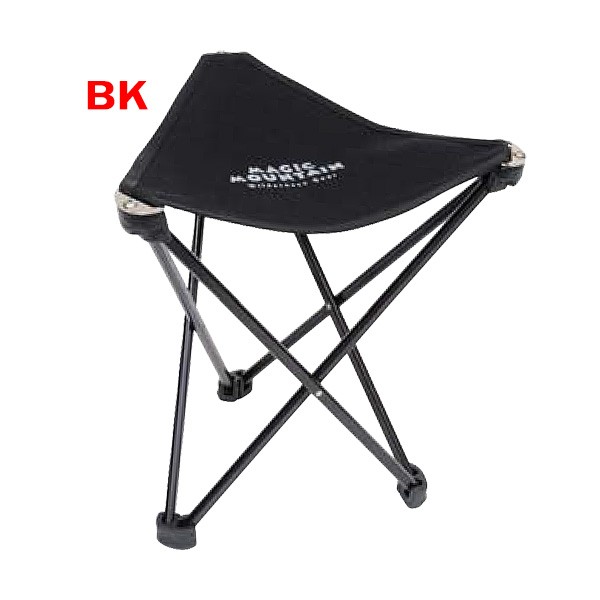 トレイルチェア MC100（シルバー）