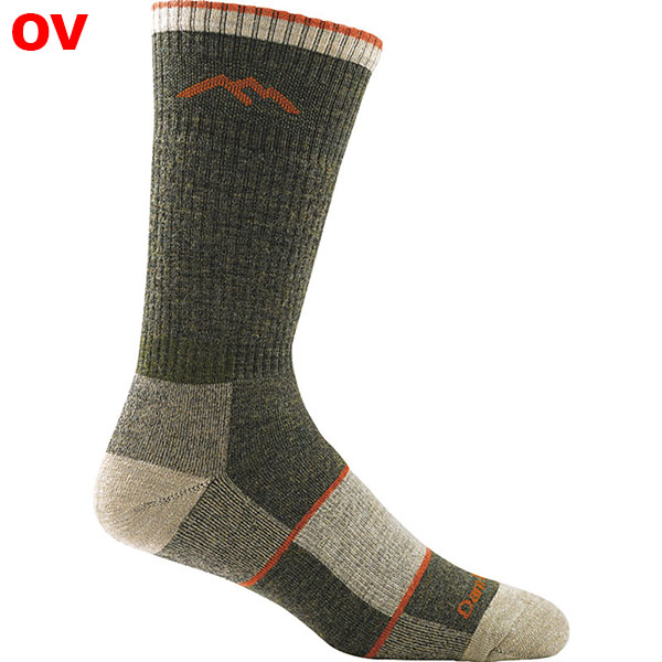 メンズ 1405 ブーツソック フルクッション（ブラック）Mサイズの商品画像