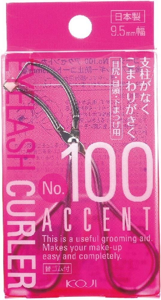 KOJI KOJI アクセントカーラー No.100 ビューラーの商品画像