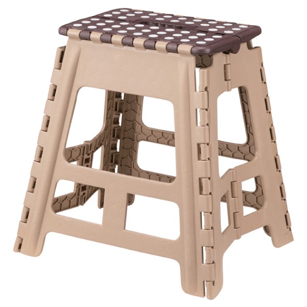 東谷 クラフタースツールL W390×D320×H390mm FKF-622 （ブラウン）