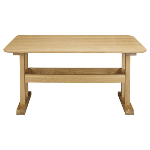 萩原 ハンプトン ダイニングテーブル W1350×D850×H730mm RKT-1692