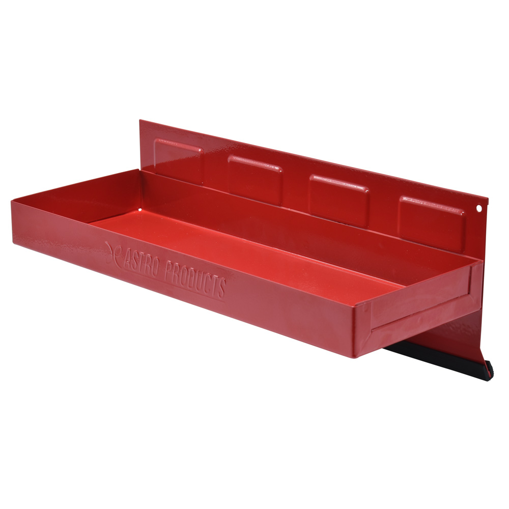 AP magnet side tray 310mm red | parts tray parts plate roll cab cabinet chest addition storage addition storage room magnet [ Astro Pro daktsu]