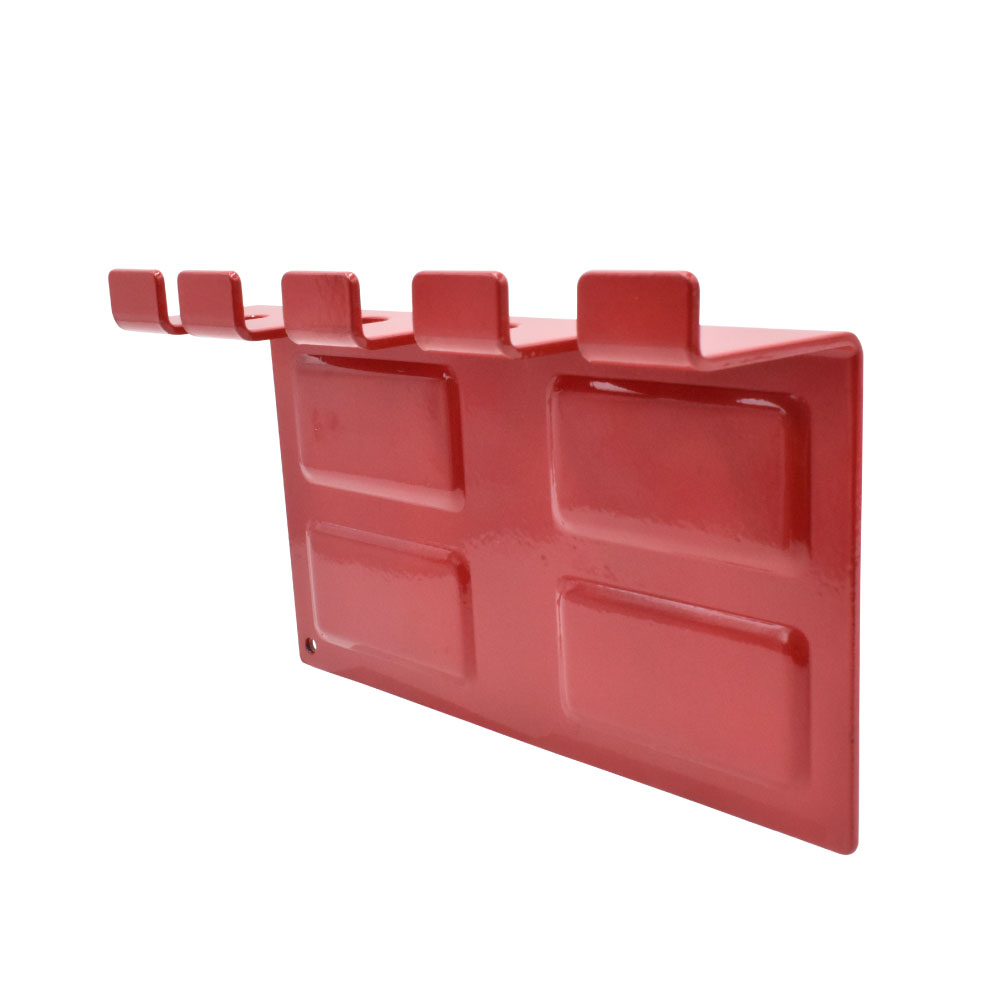 AP magnet crowbar holder | magnet cabinet garage cabinet something long crowbar case 
