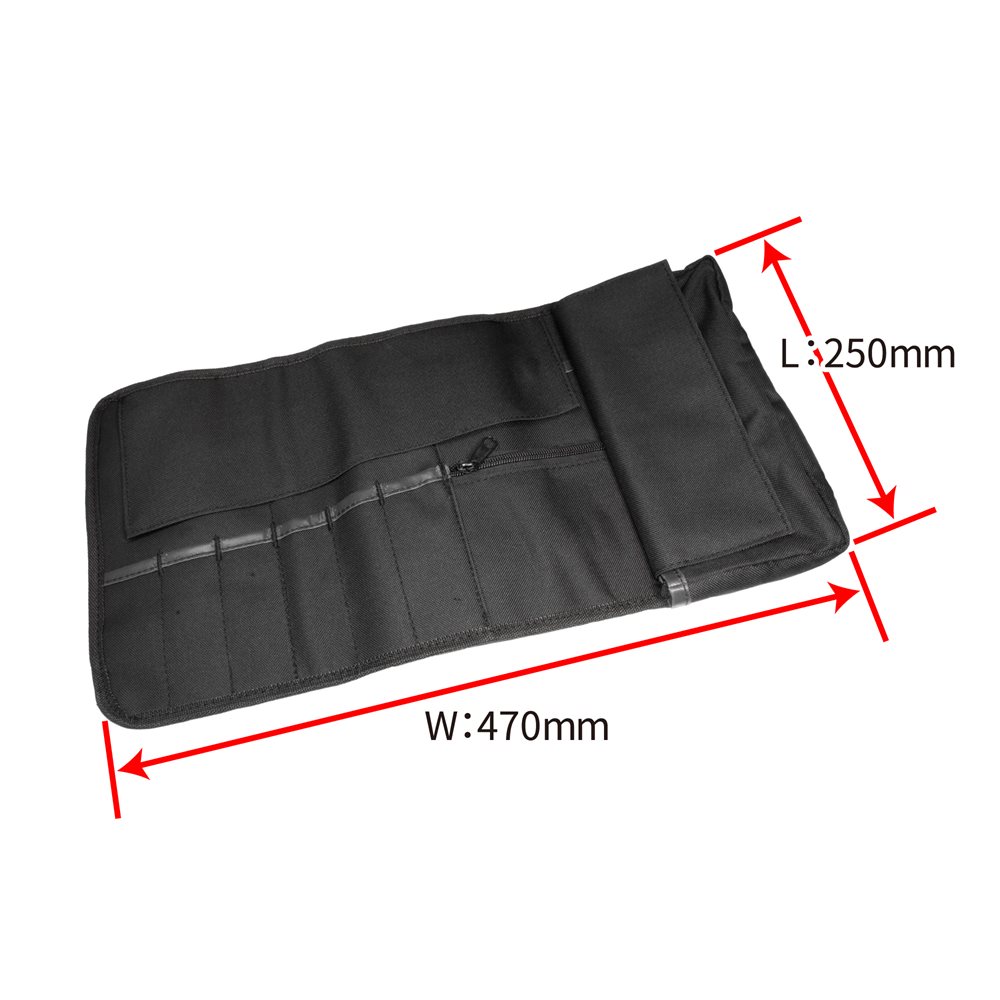 AP tool roll TR783[ Astro bag tool inserting tool bag ][ tool pouch tool bag tool case in-vehicle ][ Astro popular goods ][ Astro Pro daktsu]