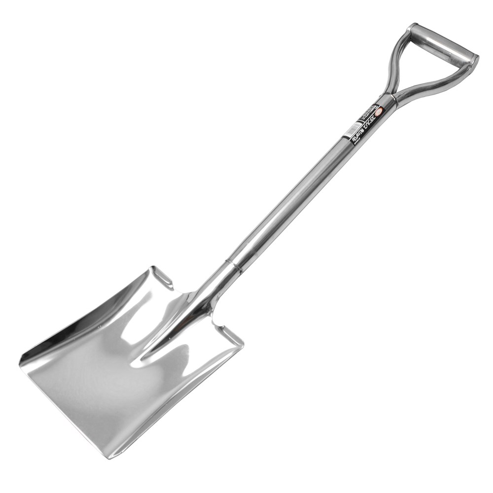 AP stainless steel angle shovel l shovel earth ... gardening gardening agriculture farm work kitchen garden 