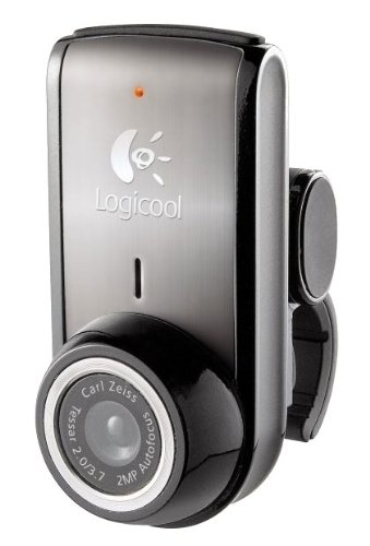 ロジクール Logicool 2-MP Portable Webcam C905m C905m Webカメラ