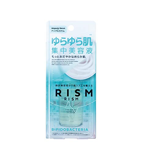 Sun Smile リズム アンプルセラム ビフィズス菌 30ml×1 RISM 美容液の商品画像