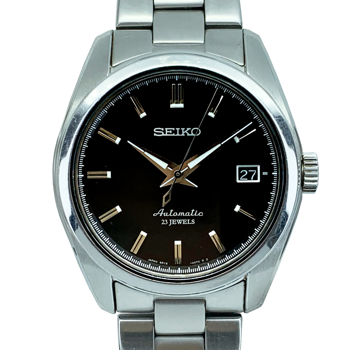 SEIKO 腕時計　SARB033 廃盤モデル　新品 超美品・新古品】[セイコー]SEIKO 腕時計 MECHANICAL メカニカル